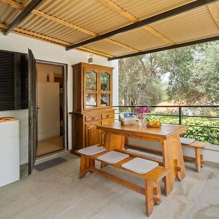 Dependance Matteo Lägenhet