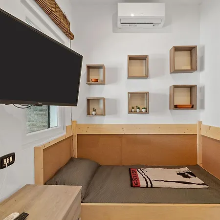 Dependance Matteo Lägenhet Porto Columbu - Perd'E Sali