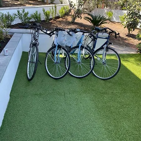 דירה Dependance Matteo *