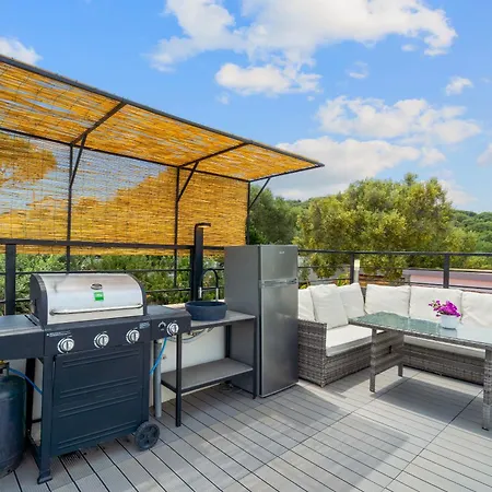 דירה Dependance Matteo Porto Columbu - Perd'E Sali