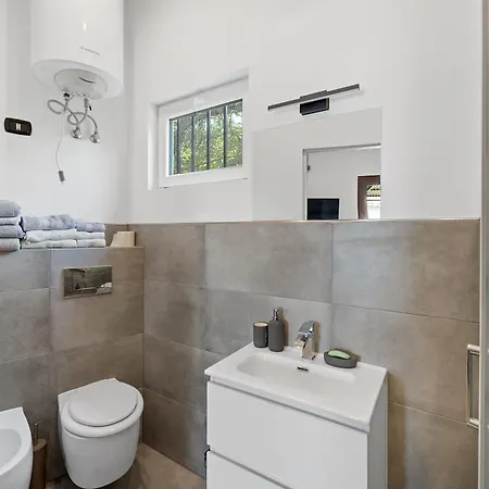 Appartement Dependance Matteo