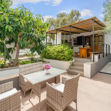 Dependance Matteo דירה Porto Columbu - Perd'E Sali