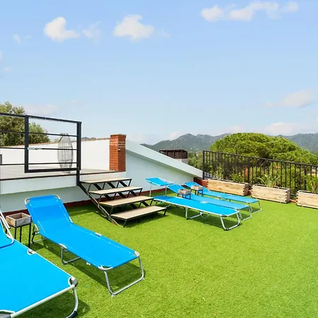 Appartement Dependance Matteo Porto Columbu - Perd'E Sali